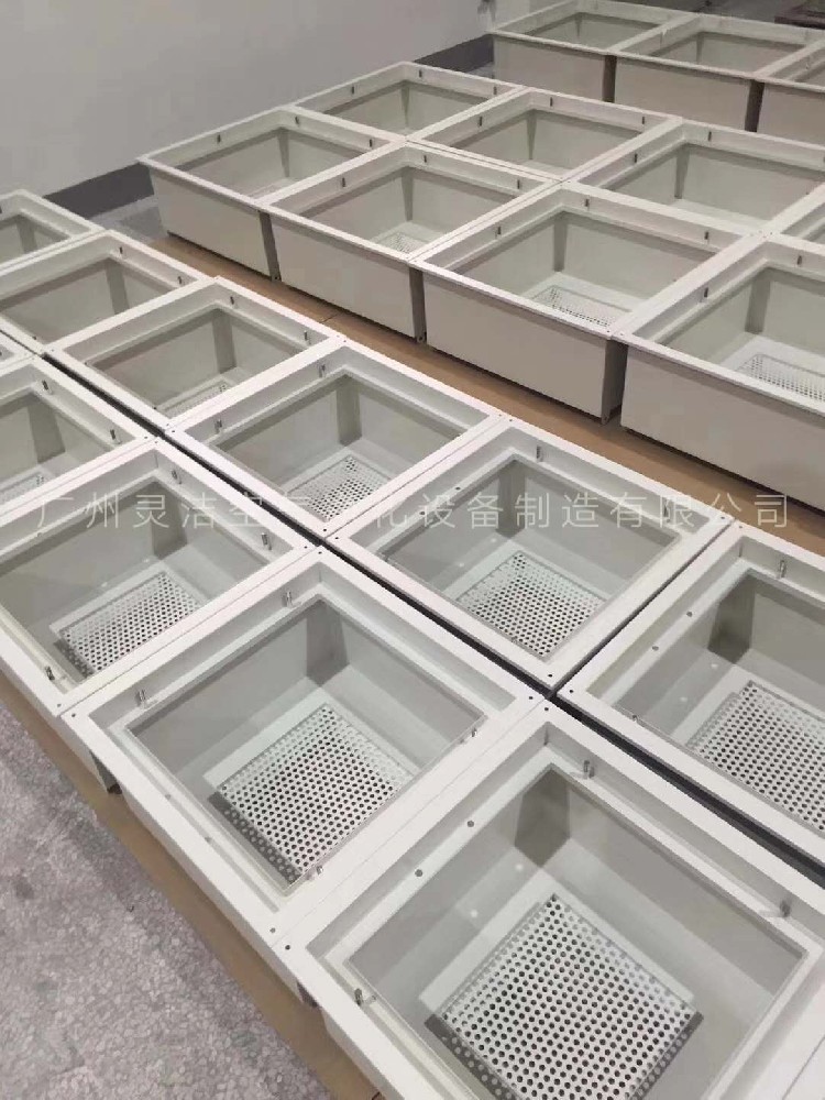 1500風(fēng)量高效送風(fēng)口與1000風(fēng)量高效送風(fēng)口比較哪個更合適潔凈室用?